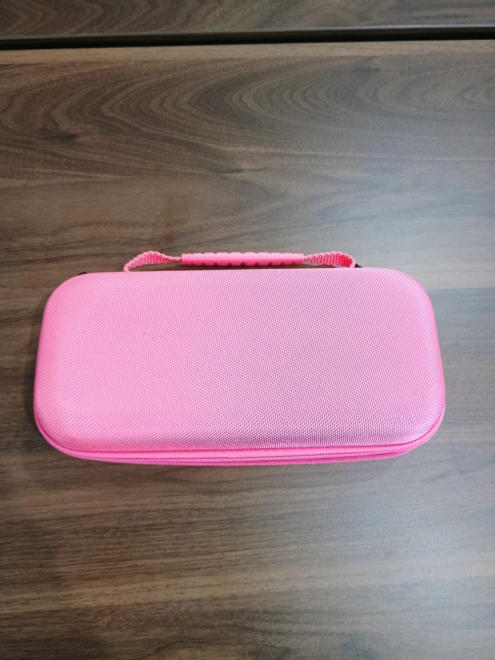 Pink Tablet Carrying Case - Protective Travel Sleeve